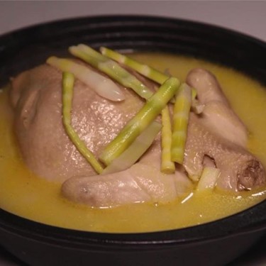Chicken Soup with Bamboo Shoots Recipe | SideChef