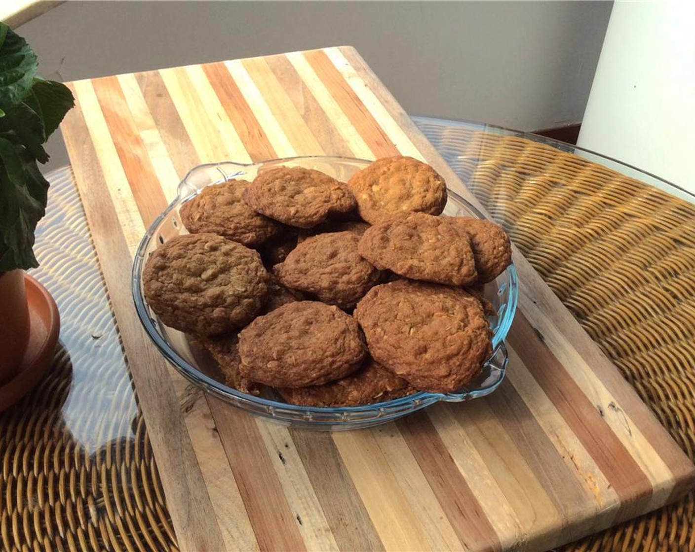 step 11 Allow cookies to sit on the sheet for 5 minutes before transferring to a wire rack and cool completely.