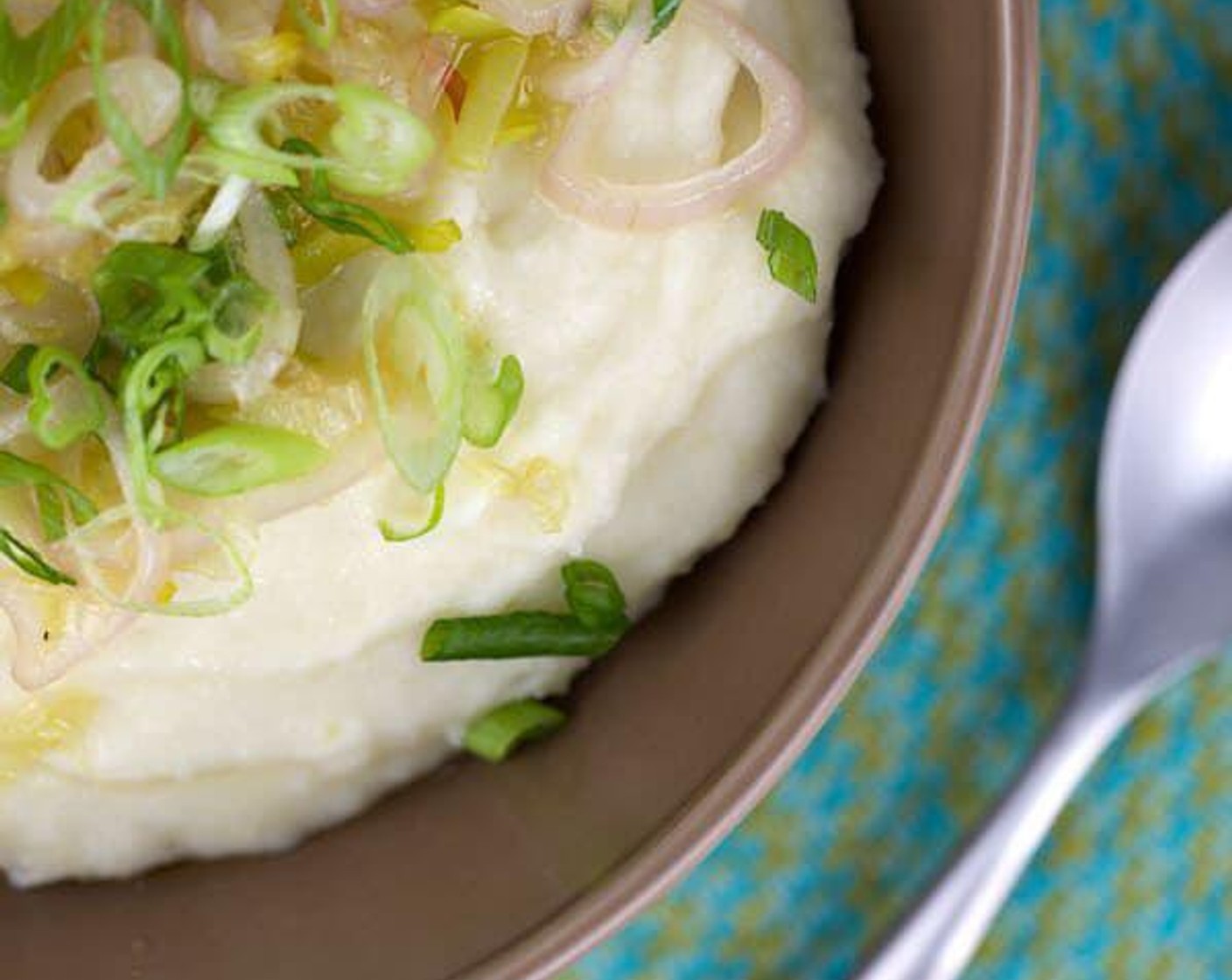 Easy Whipped Mashed Potatoes