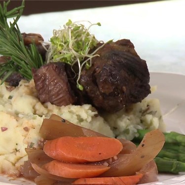 Braised Beef Short Ribs Recipe | SideChef