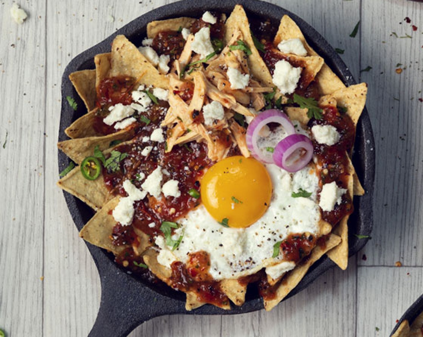 Chilaquiles