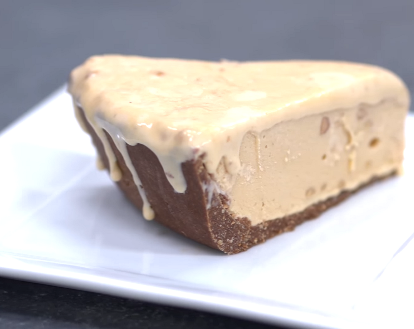 Easy Peanut Butter Ice Cream Pie