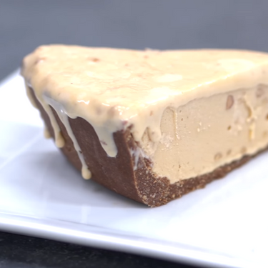 Easy Peanut Butter Ice Cream Pie Recipe | SideChef