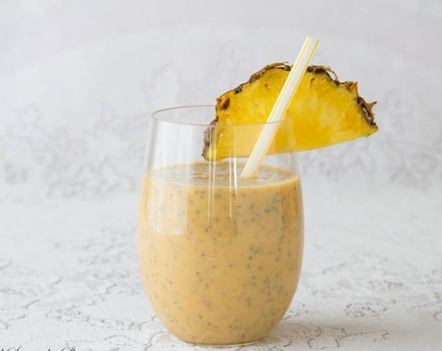 Pineapple Citrus Smoothie