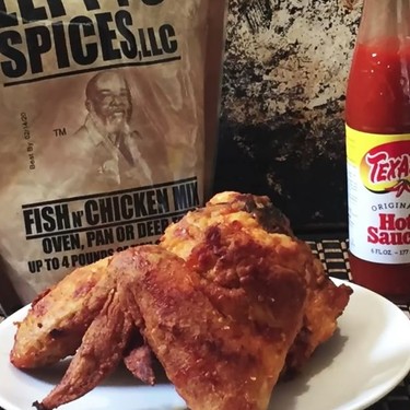 Delicious Air-Fried Chicken Recipe | SideChef