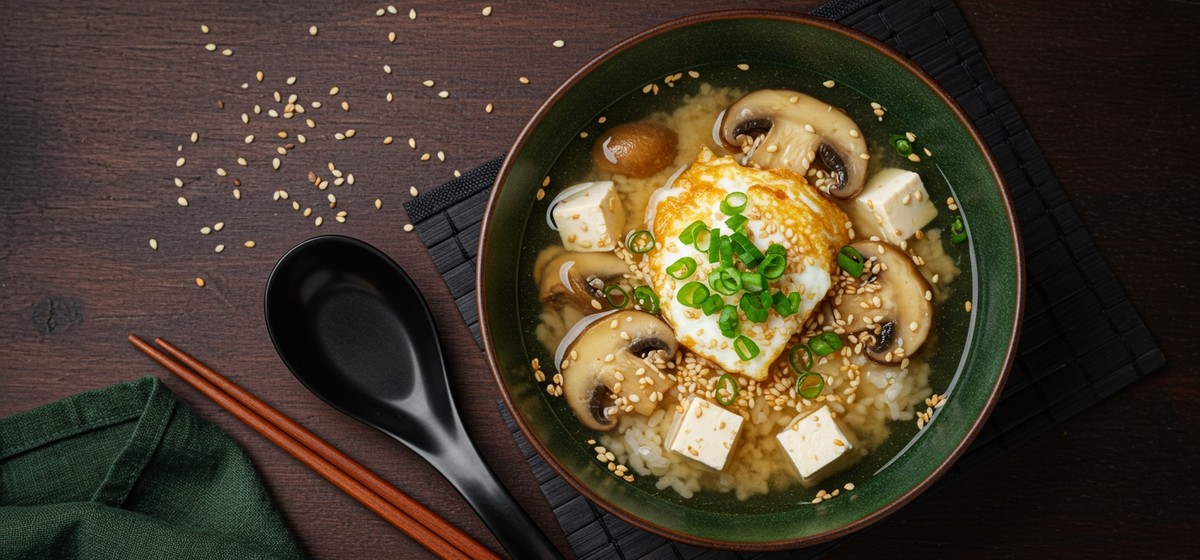Homemade Miso Soup with a Twist Recipe | SideChef