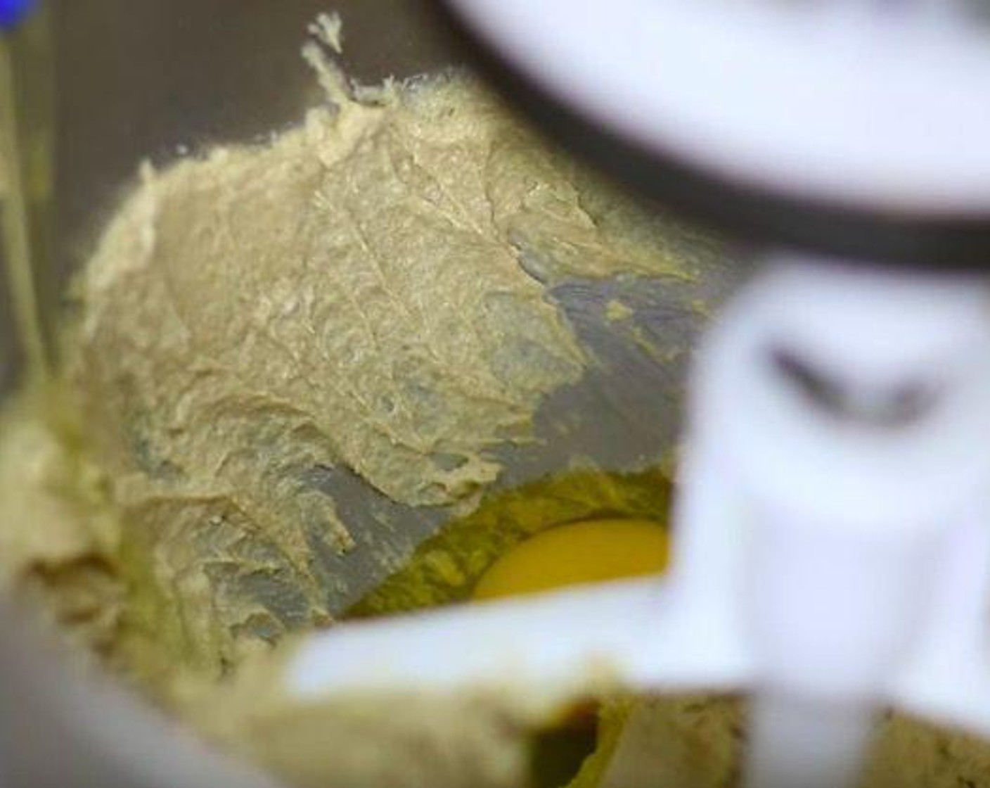 step 3 Add Eggland's Best Classic Eggs (2), Vanilla Extract (2 tsp) and keep on mixing. Add the dry ingredients and mix it.