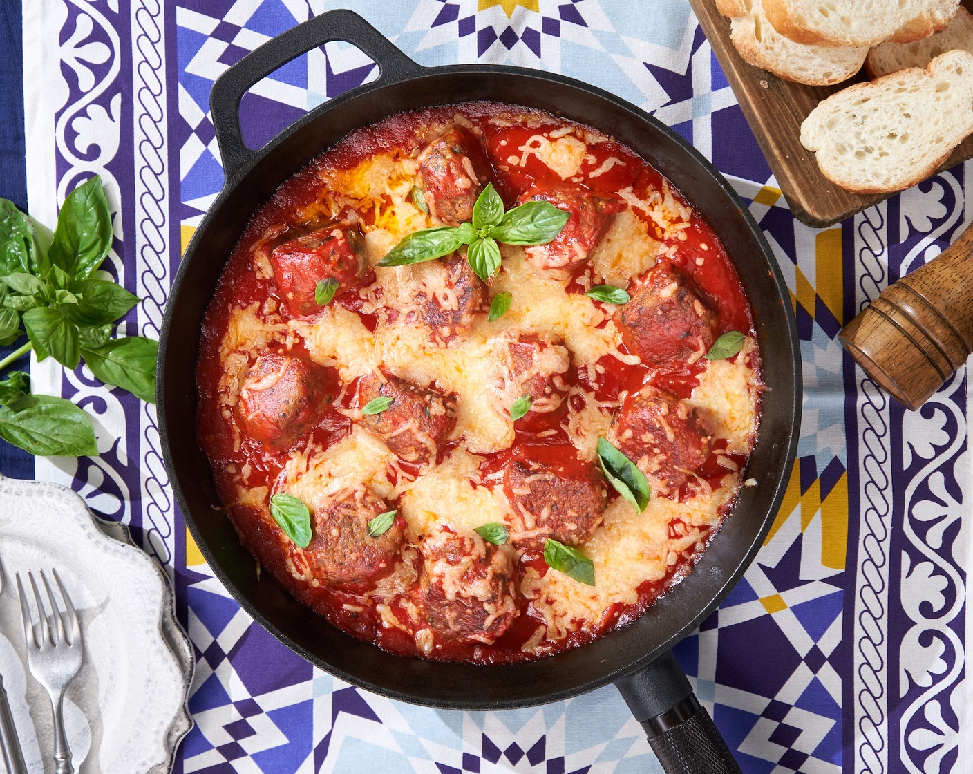 Eggplant Meatballs