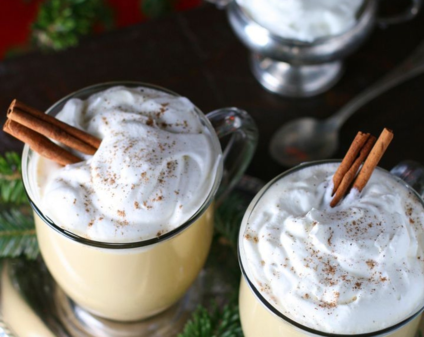 Sugar-Free Eggnog