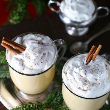 Sugar-Free Eggnog Recipe | SideChef