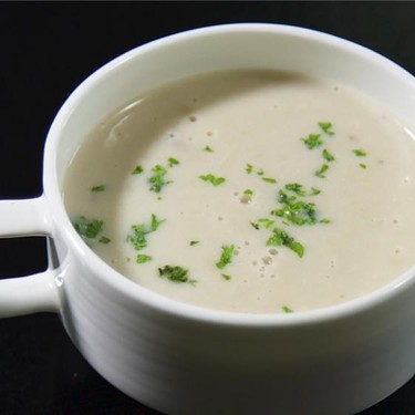 Creamy Mushroom Soup Recipe | SideChef