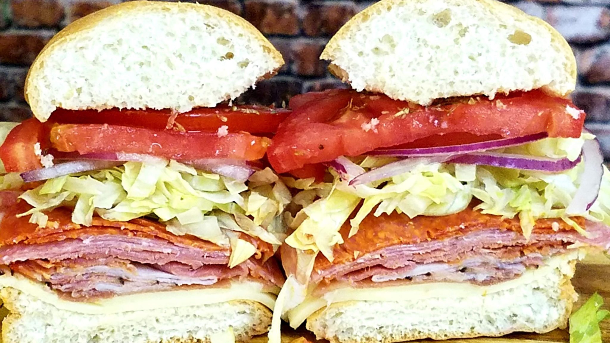Jersey Mike's Italian Sub Copycat