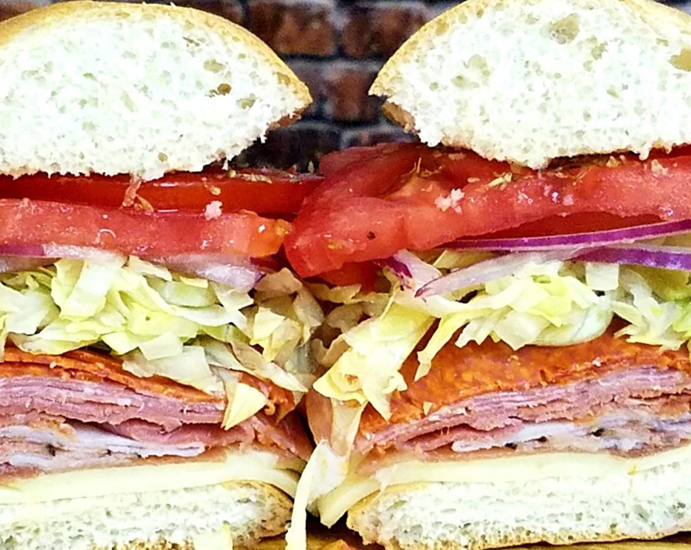 Jersey Mike's Italian Sub Copycat