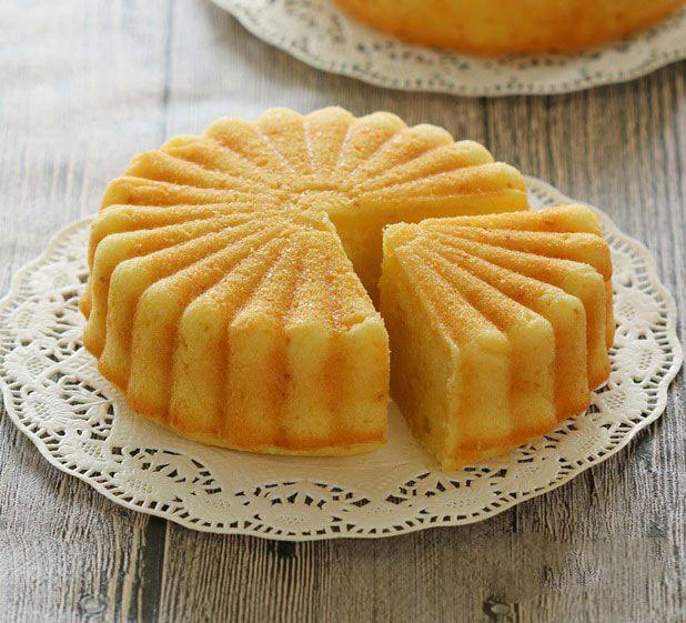 Best Orange Butter cakeOrange TeaCake in convection in LG microwaveEasy pound  cake in convection  YouTube