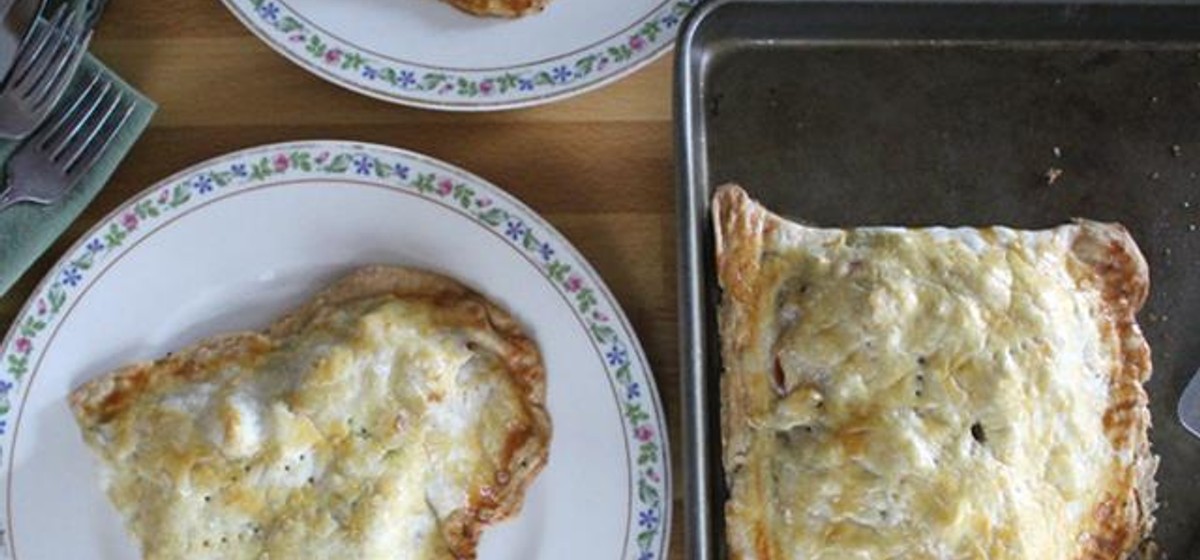 Fish Wellingtons Recipe | SideChef