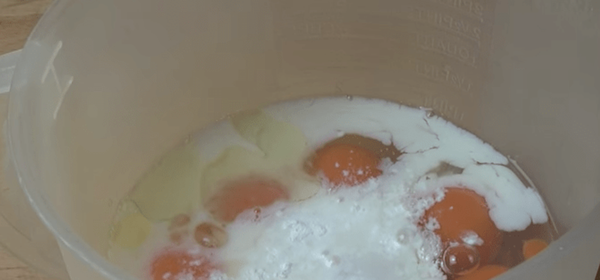 Oven Baked Mini Omelettes Recipe SideChef