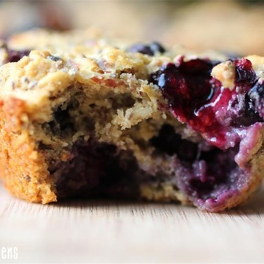 Blueberry "Super Power" Muffins Recipe | SideChef