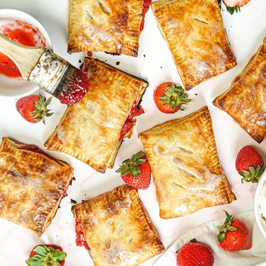 Vegan Toaster Strudels Recipe | SideChef