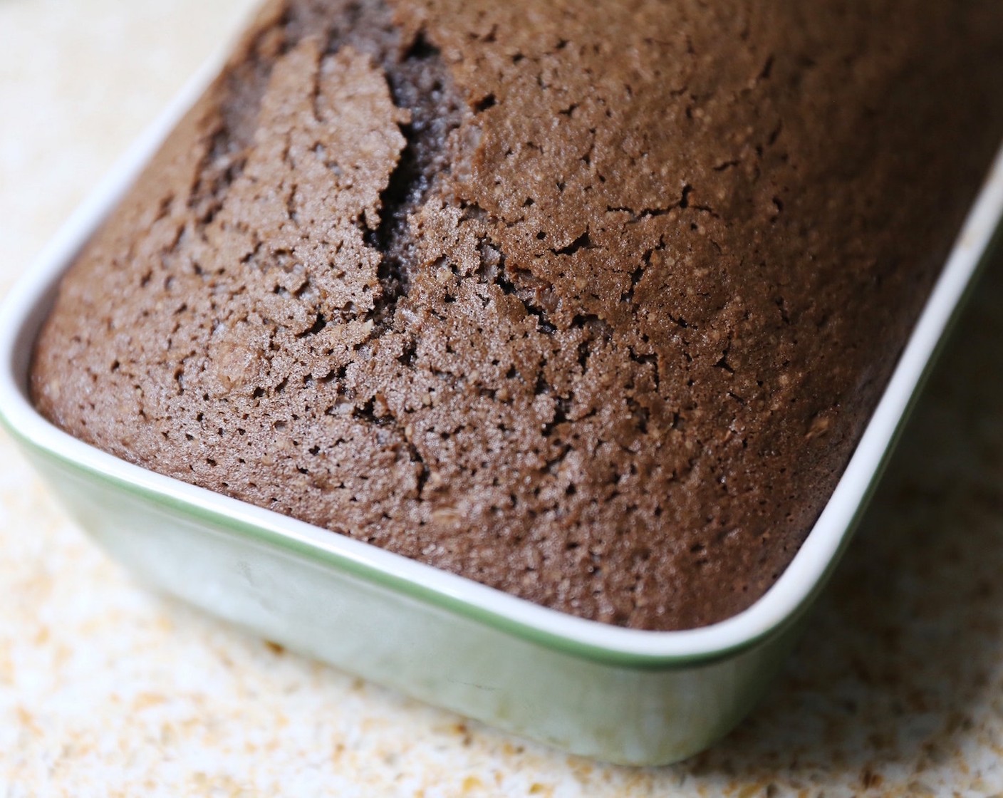 step 8 Remove the cake from the oven and allow to cool completely. While the cake is cooling, make the frosting.