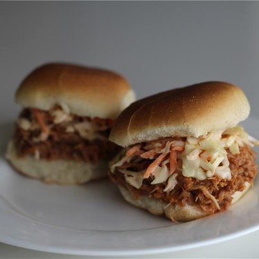 The Wright Pulled Pork Sliders Recipe | SideChef