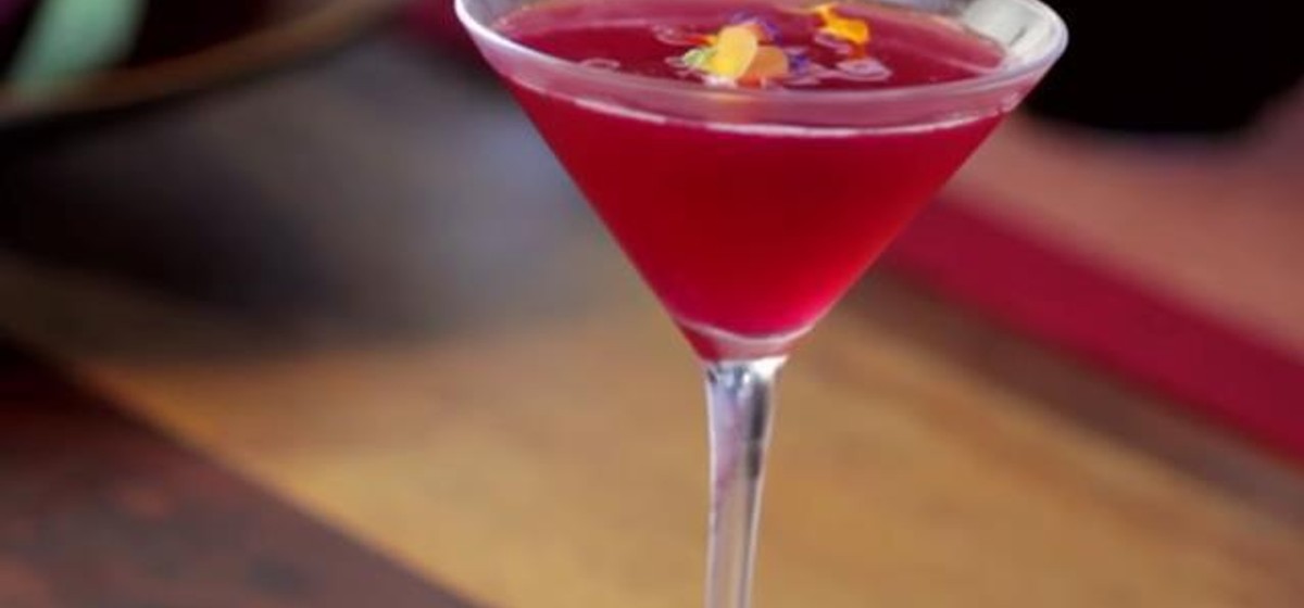 Kraut Source Martini Recipe | SideChef