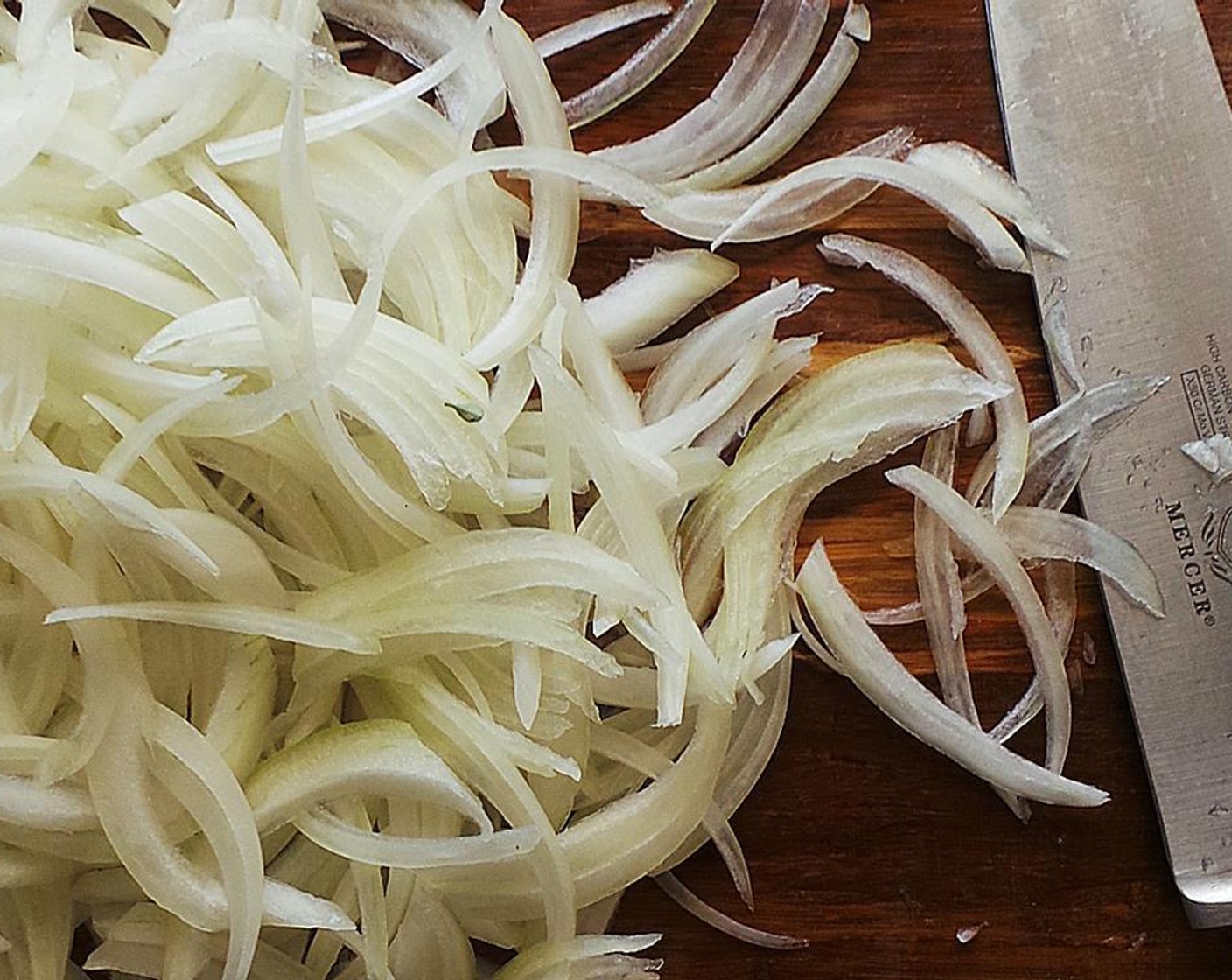 step 1 Julienne the Vidalia Onions (5).