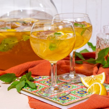 Fish House Punch Recipe | SideChef