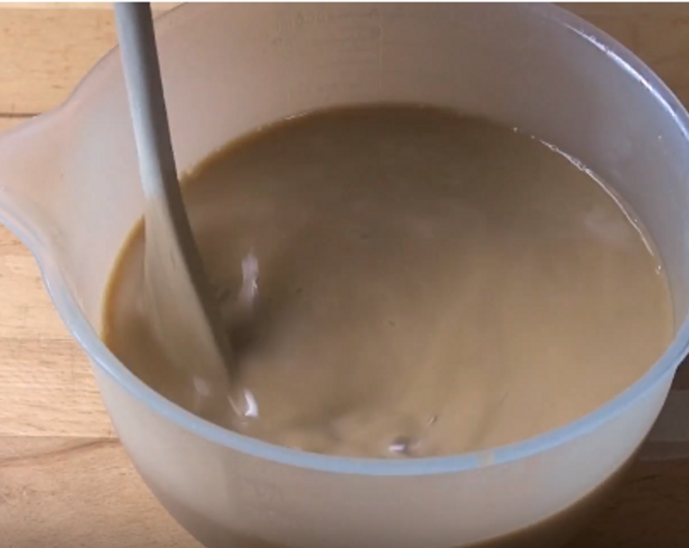 step 2 Stir in Kemps Heavy Whipping Cream (1 cup)