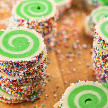 Spiral Sugar Cookies Recipe | SideChef