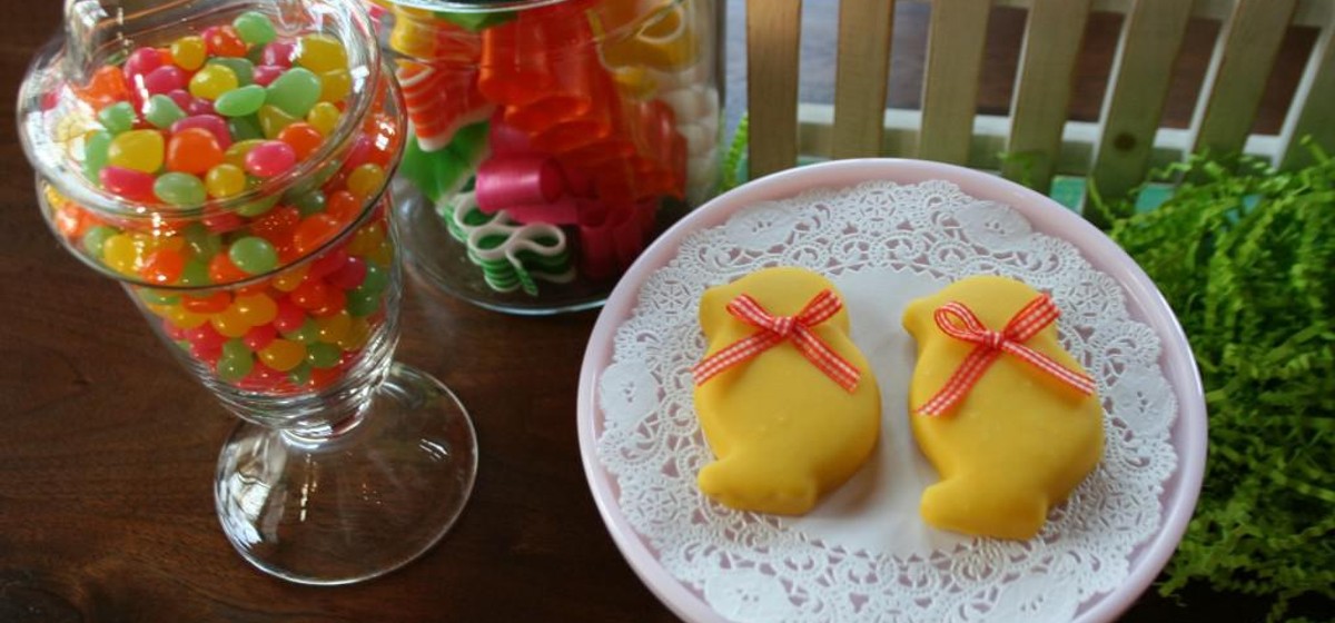 Easter Chicky Cookies Recipe | SideChef