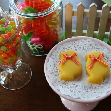 Easter Chicky Cookies Recipe | SideChef