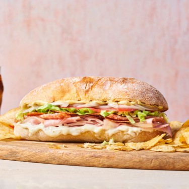 Italian Sandwich Recipe | SideChef