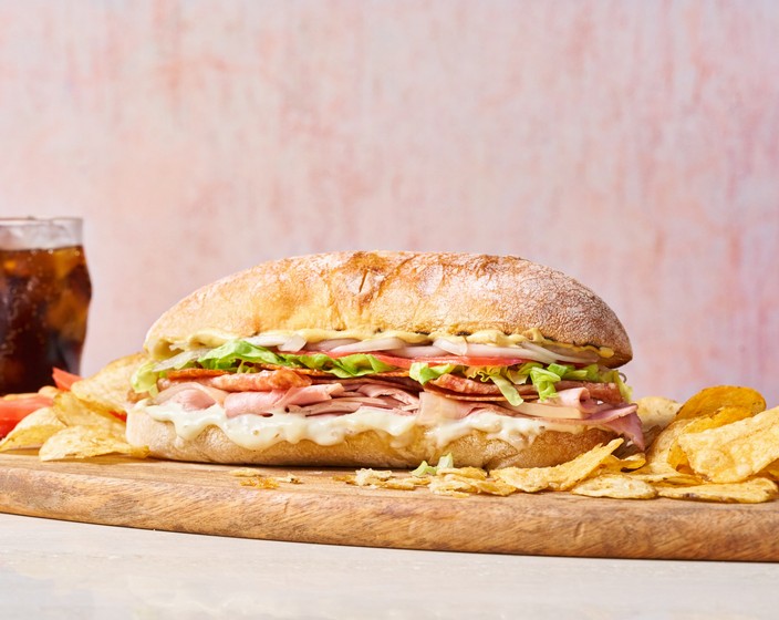 Italian Sandwich  Recipe | SideChef