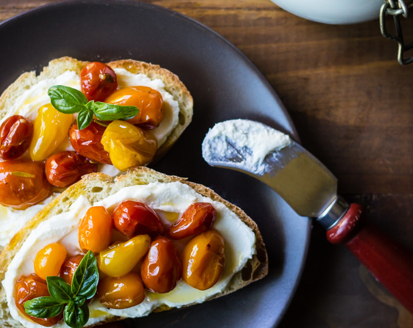 Cherry Tomato Confit