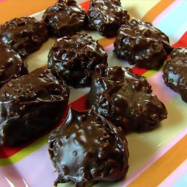 Grape-Nuts Chocolate Drops Recipe | SideChef