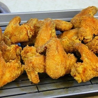 Caribbean-Style Fried Chicken Wings Recipe | SideChef