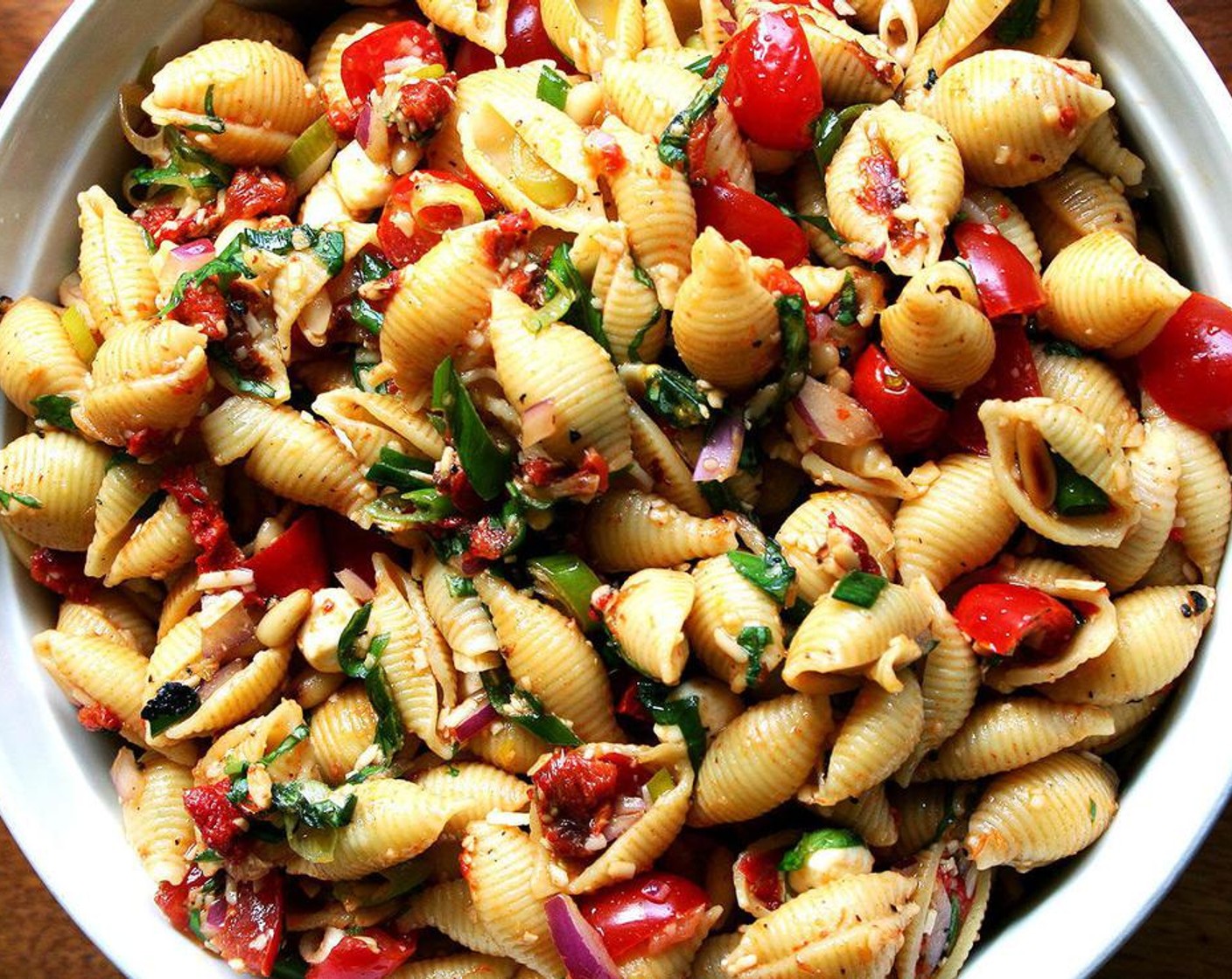 Kristina's Simple Pasta Salad