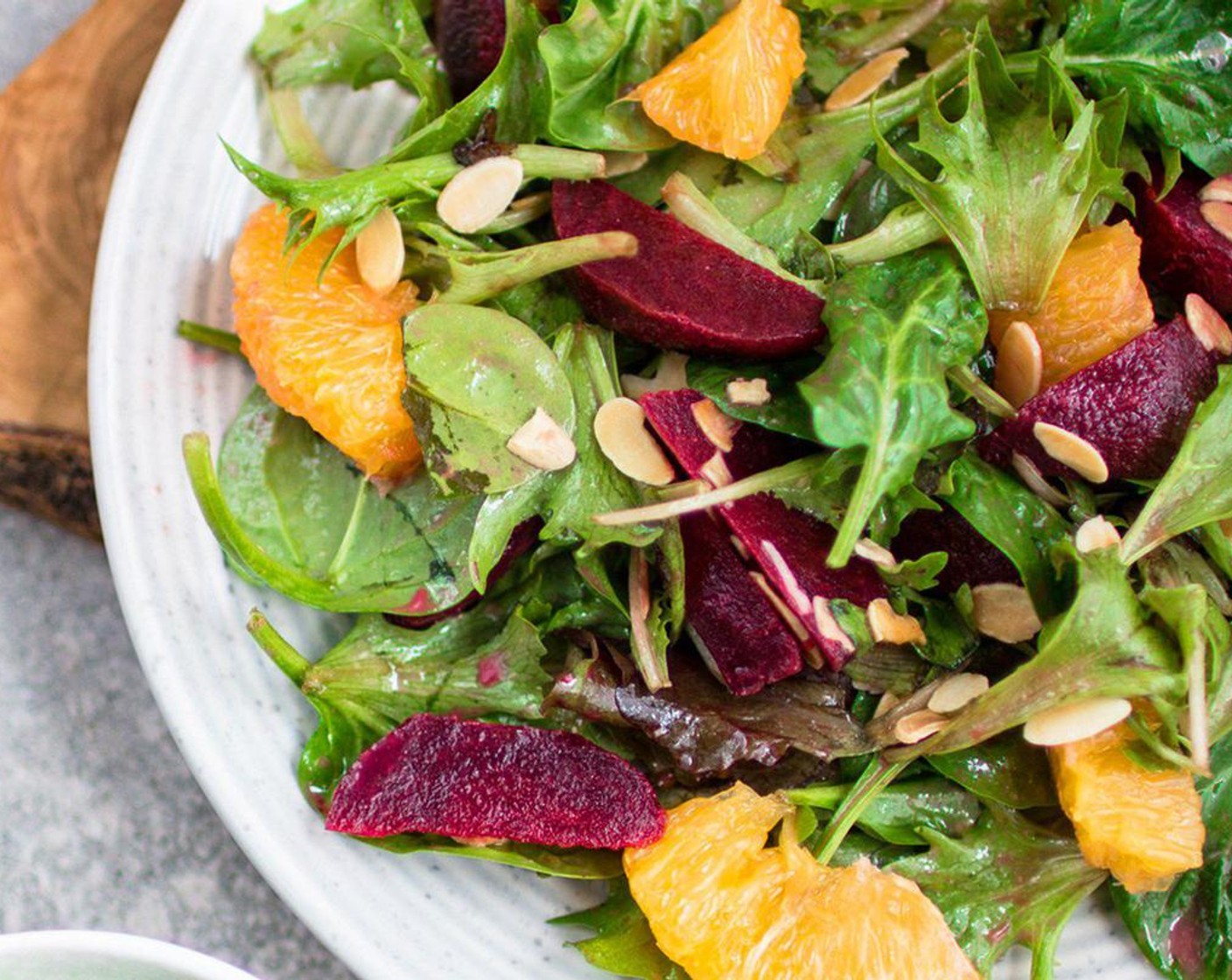 Beetroot And Orange Salad