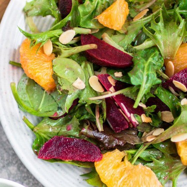 Beetroot And Orange Salad Recipe | SideChef