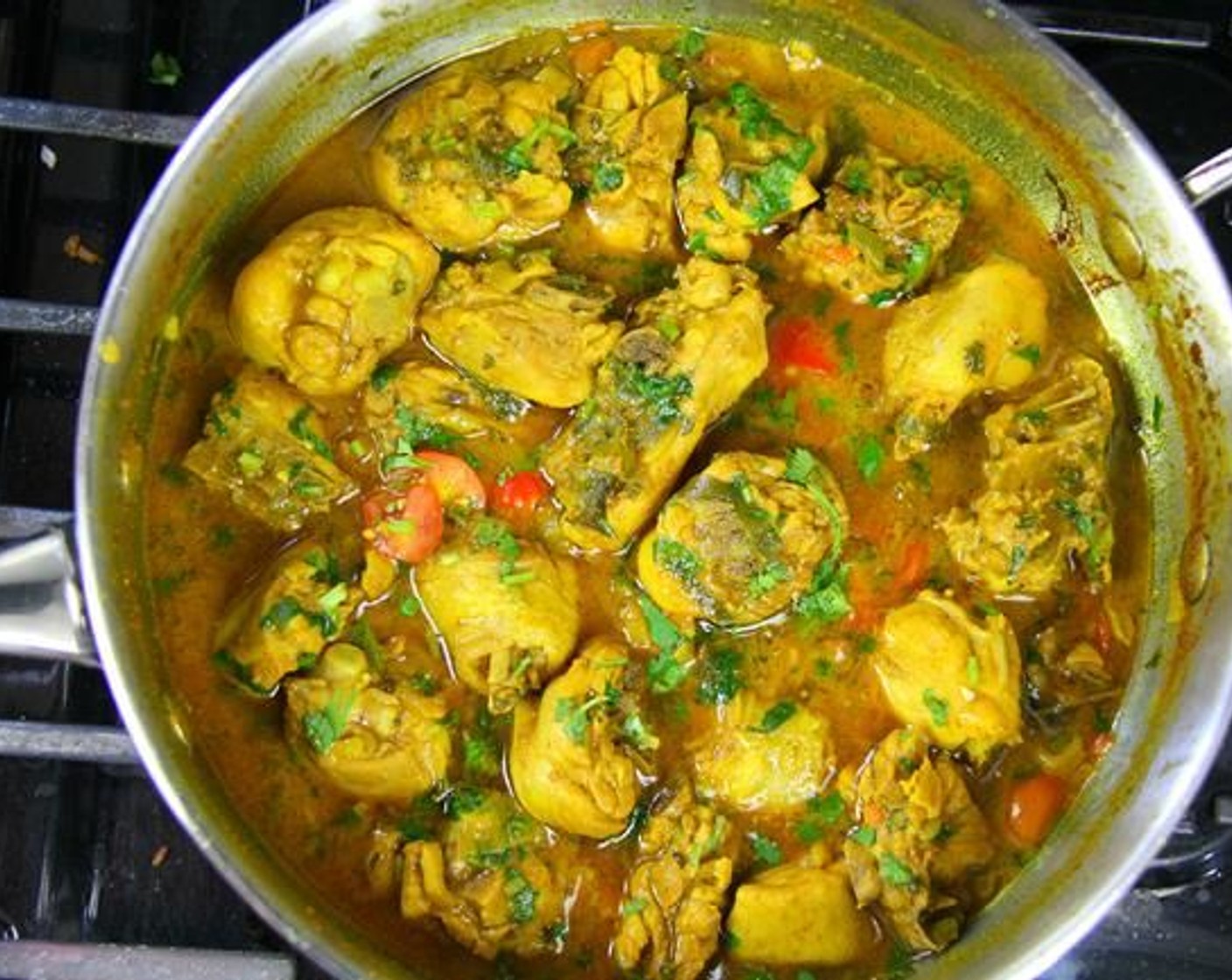 Coconut Curry Chicken