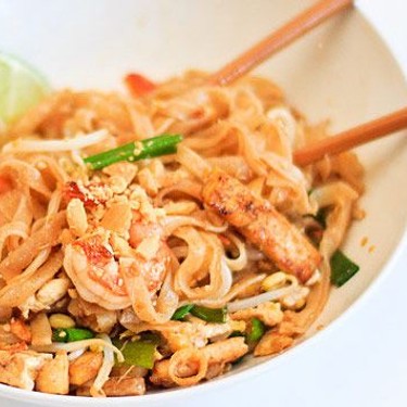 Pad Thai Noodles Recipe | SideChef