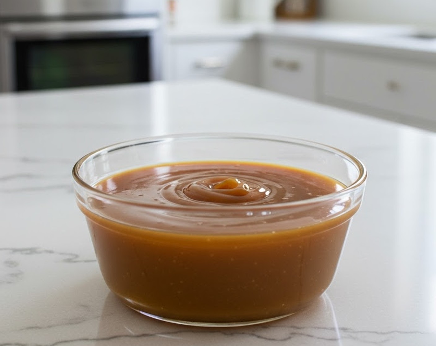 Ultimate Salted Caramel Sauce