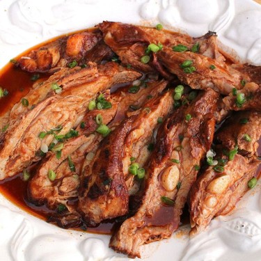 Geschmorte Kalbsbrust (Braised Veal) Recipe | SideChef