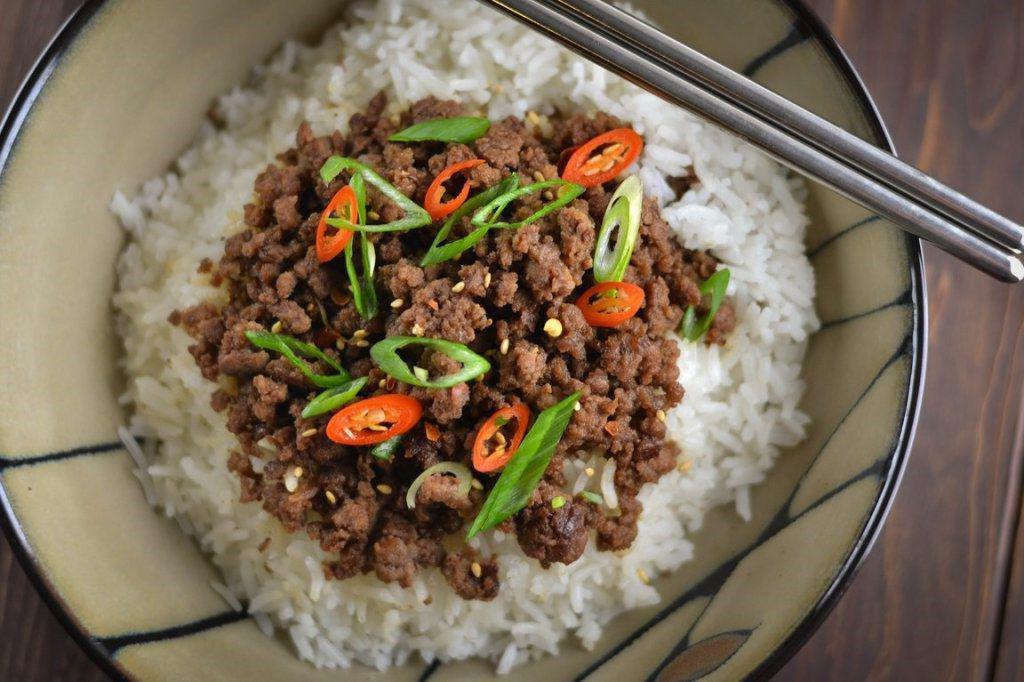 Easy Korean Beef Recipe | SideChef