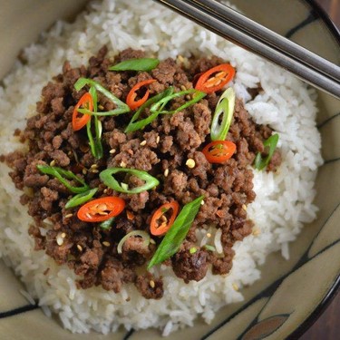 Easy Korean Beef Recipe | SideChef