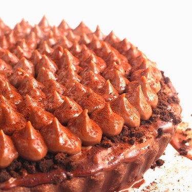 Deluxe Chocolate Banana Custard Tart Recipe | SideChef