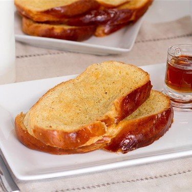Creme Brulee French Toast Recipe | SideChef