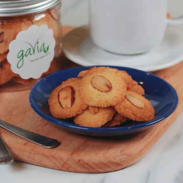 Keto Almond Butter Cookies Recipe | SideChef