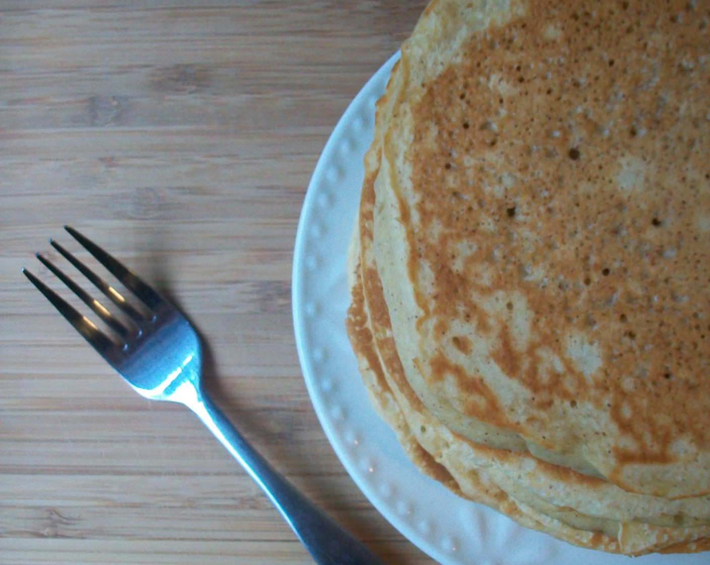 Apple Cider Pancakes