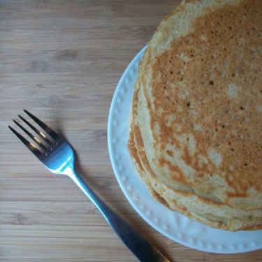 Apple Cider Pancakes Recipe | SideChef